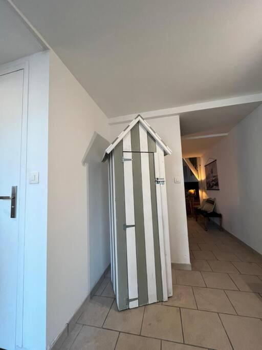 Malo, Duplex Bord De Mer Acces Direct Plage En Rdc Dunkirk Exteriér fotografie
