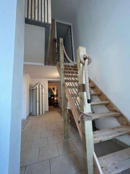 Malo, Duplex Bord De Mer Acces Direct Plage En Rdc Dunkirk Exteriér fotografie