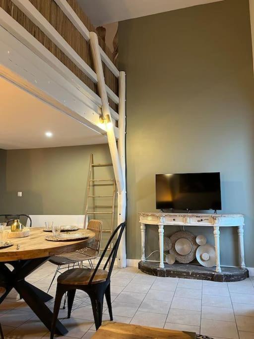Malo, Duplex Bord De Mer Acces Direct Plage En Rdc Dunkirk Exteriér fotografie