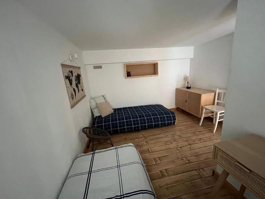 Malo, Duplex Bord De Mer Acces Direct Plage En Rdc Dunkirk Exteriér fotografie