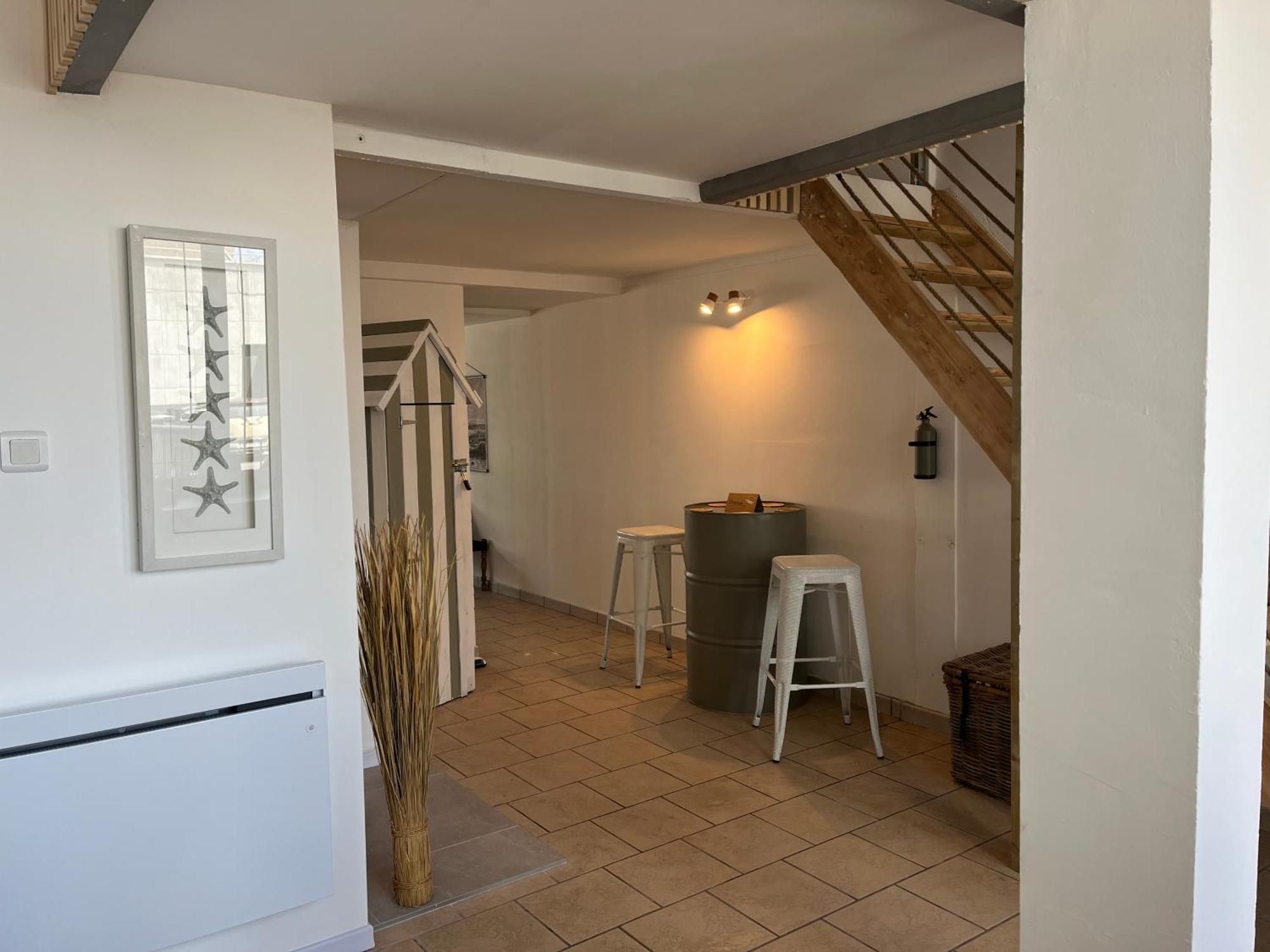 Malo, Duplex Bord De Mer Acces Direct Plage En Rdc Dunkirk Exteriér fotografie